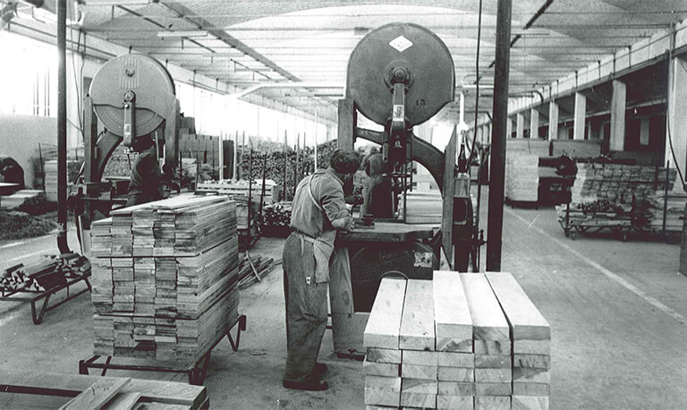  The beginnings of Battistella 