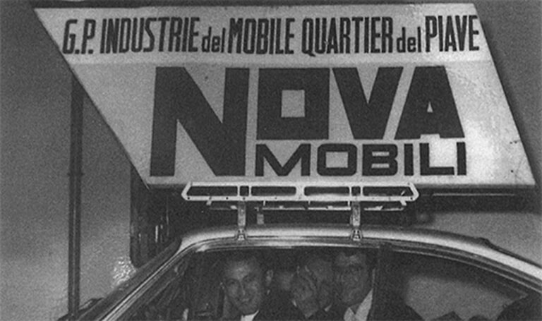  The genesis of Novamobili 