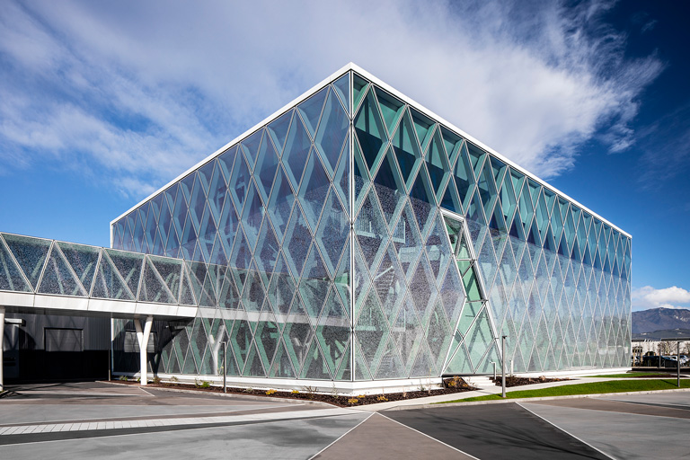  Expansion of the headquarter site 